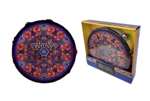 Santana tamburello full size - santana,