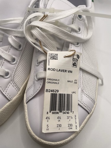 Adidas rod laver vin - rod,