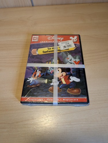 Disney casa dei fantasmi - la,