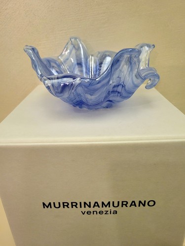 Murrina italian glass bowl - la,