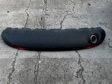 Diffusore Alfa Romeo Giulia