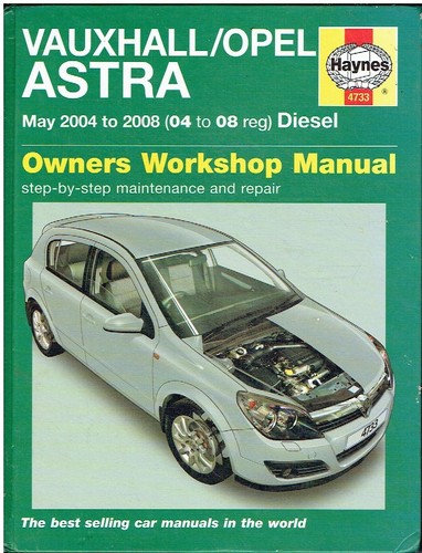 Manuale officina vauxhall opel - officina, vauxhall/opel