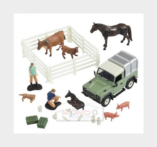 Britains land rover - britains,
