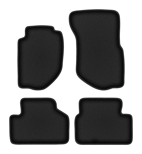Set tappetini auto - , neri