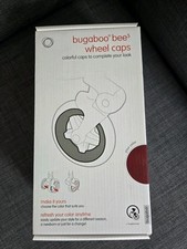 Copricerchi bugaboo bee5 rosso - bugaboo,