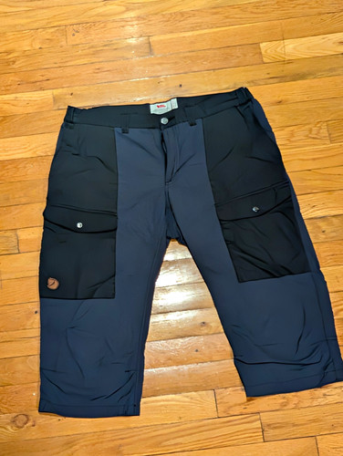 Pantaloni cargo fjallraven - pantaloni,