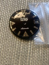 RARO vintage NOS Zodiac "Lupo