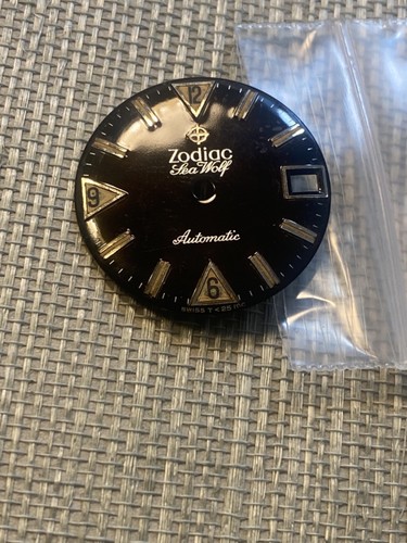Raro vintage nos zodiac - raro,