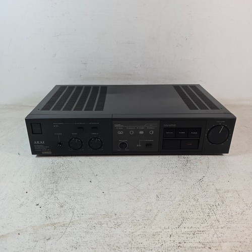 Akai amplificatore - am-a1,
