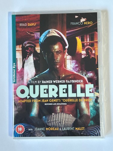 Querelle dvd brad - dvd, (2014)