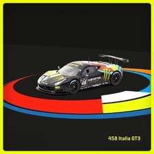 1:64 Ferrari 458 Italia GT3