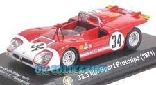 Modellino alfa romeo 33 3 - 1:43,