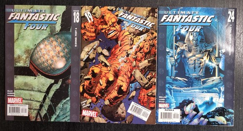 Ultimate fantastic four 19 - #18,