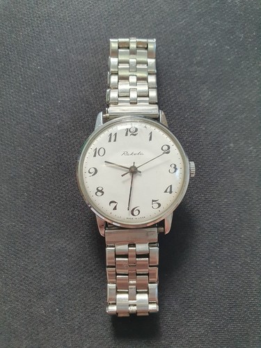 Bellissimo orologio uomo