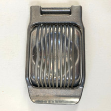 Affettatrice per uova duplex