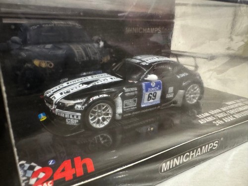 Bmw gt3 24h adac 2010 - bmw,