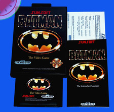 TESTATO Sega GENESIS Autentico