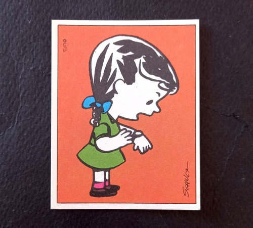 Figurine linus 1971 - le, di