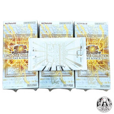 3 Box Yu-Gi-Oh Limit Over