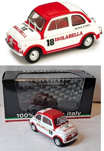 2927 brumm r408 fiat 500d - 2927.,