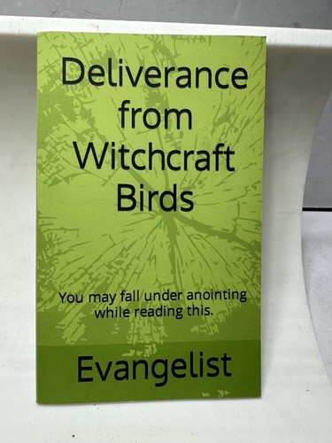 Deliverance from witchcraft - from,