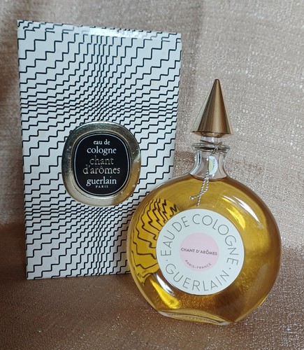 Guerlain vintage chant - guerlain,