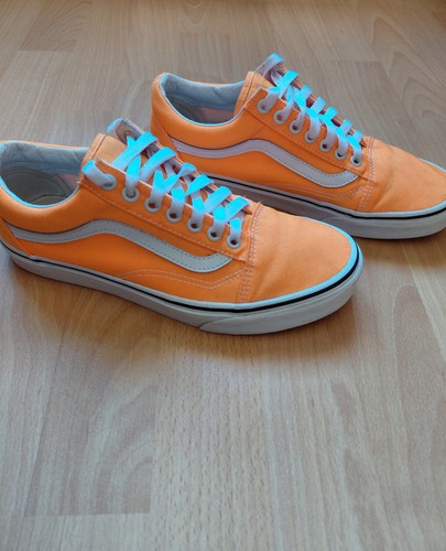 Geunine vans neon - geunine,