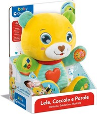 Clementoni Baby Lele Coccole e