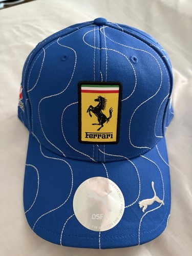 Cappello scuderia ferrari - scuderia,
