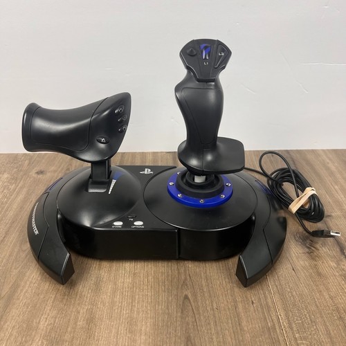 Joystick thrustmaster flight - thrustmaster, t-flight