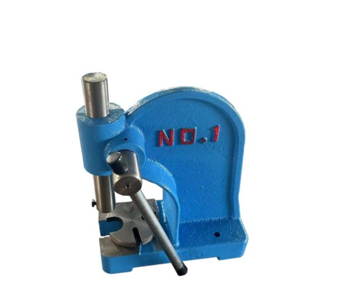 Pressa manuale - pressa,