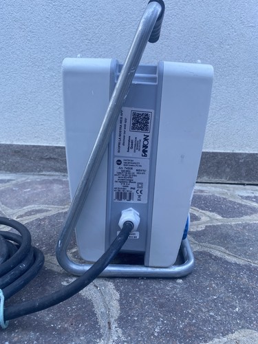 Quadro elettrico cantiere - da,