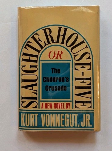 Slaughterhouse five kurt - slaughterhouse,