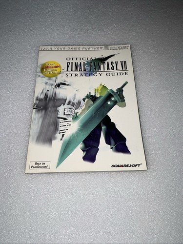 Final fantasy vii - final, (7)