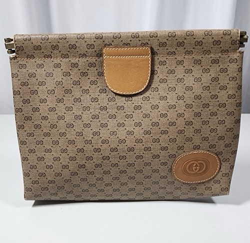 Gucci micro clutch - clutch,