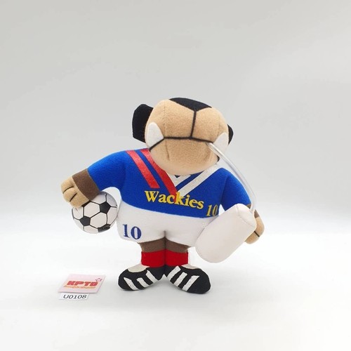 Muttley dog u108 football - dog, team