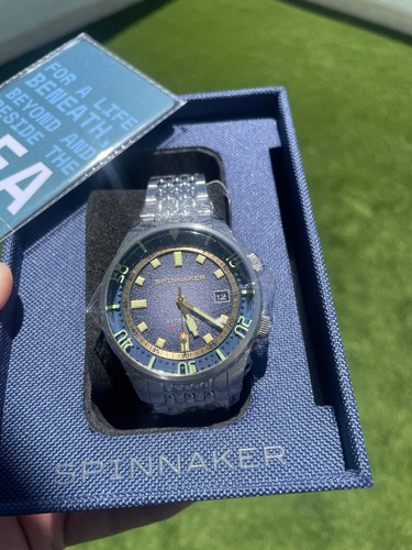 Orologio subacqueo automatico