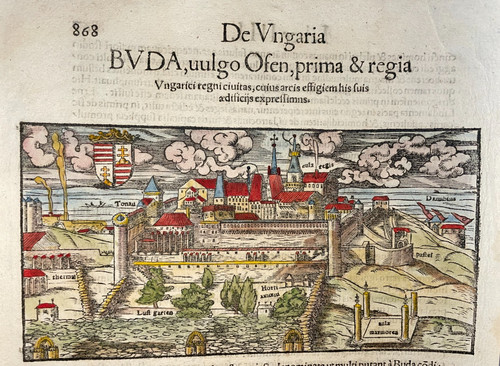 Budapest ungheria 1554 - budapest,