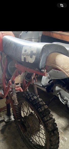 Sella aprilia 1970 - aprilia,