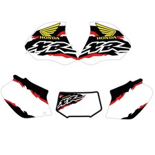 Kit grafiche adesive per - grafiche,