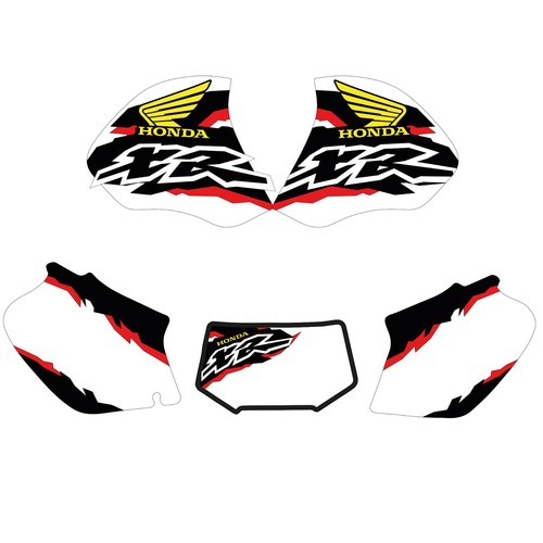 Kit grafiche adesive - per, honda