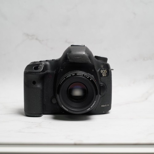 Corpo canon eos - eos, mark3