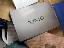 Portatile Sony Vaio