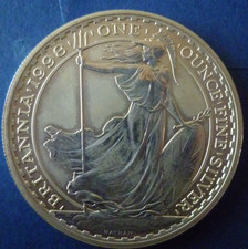 2 Sterline Britannia 1998