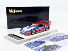 Make Up Vision 1:43 Nissan 300ZX IMSA GTA Daytona 24h 1995 n.75 Eidolon I VM305