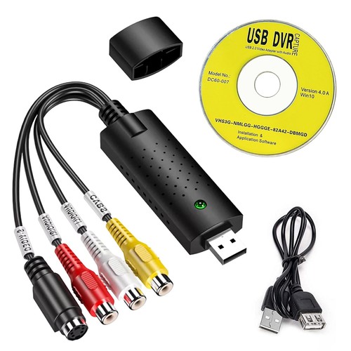 Convertitore video usb hi8 - video,