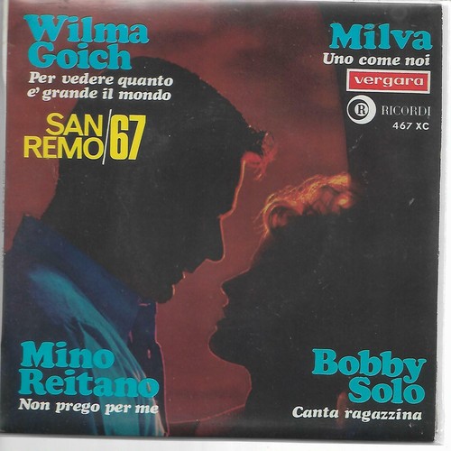 Milva wilma goich mino - /,