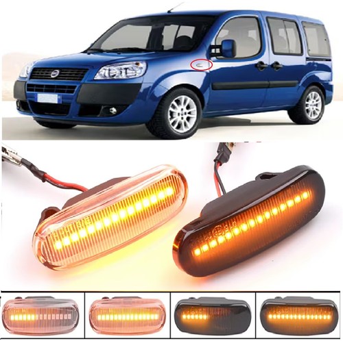 Frecce laterali led - a,