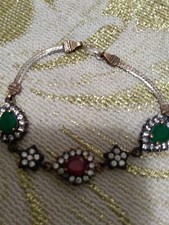 Antico bracciale ARGENTO 925