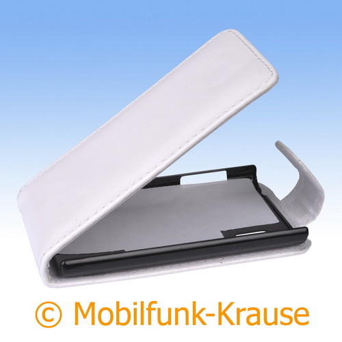 Custodia flip astuccio